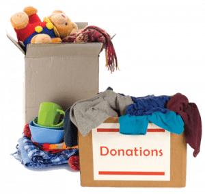 Donate Household Items - Rescue Mission Alliance