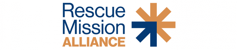 rescue mission alliance Logo 